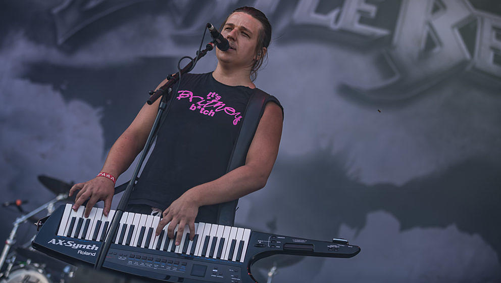 Battle Beast @ Summer Breeze 2017, 18.8.2017