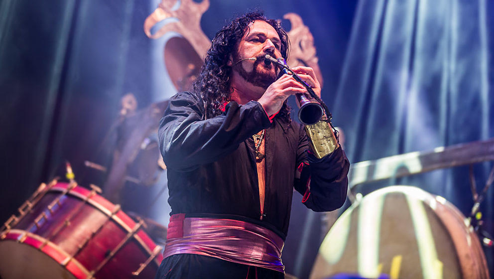 Cantus Buranus @ Summer Breeze 2017, 19.8.2017