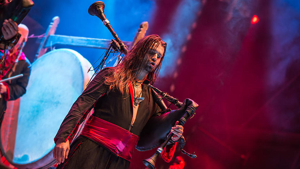 Cantus Buranus @ Summer Breeze 2017, 19.8.2017