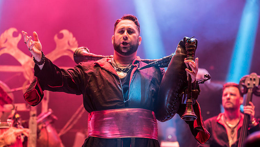 Cantus Buranus @ Summer Breeze 2017, 19.8.2017