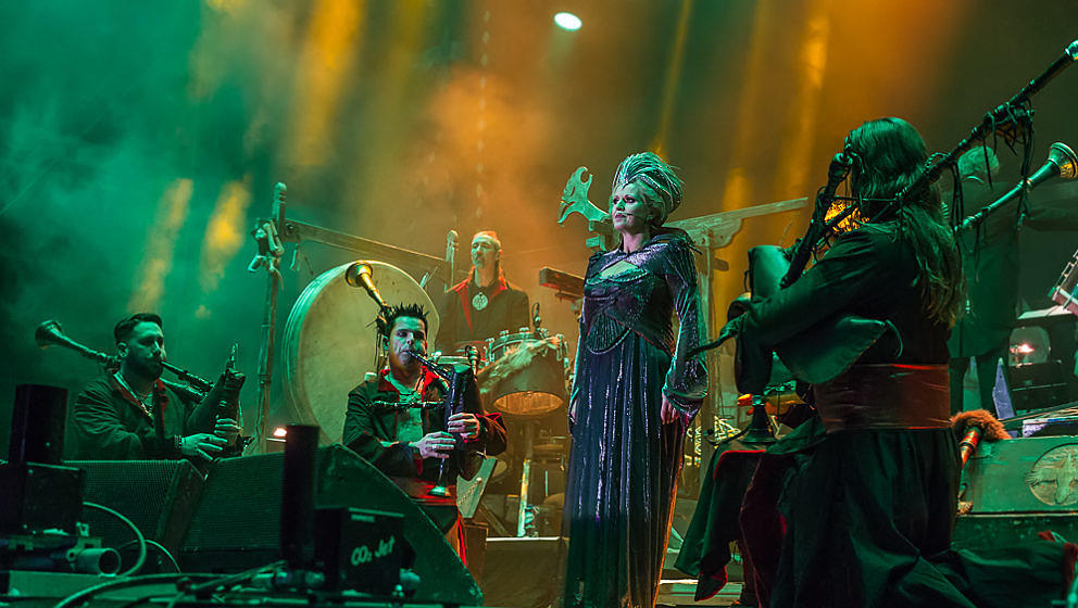 Cantus Buranus @ Summer Breeze 2017, 19.8.2017