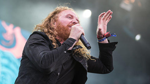 Dark Tranquillity @ Summer Breeze 2017, 19.8.2017