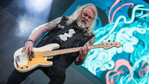 Dark Tranquillity @ Summer Breeze 2017, 19.8.2017