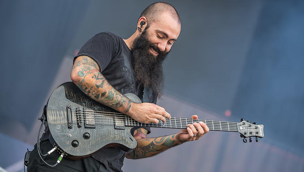 Devin Townsend Project @ Summer Breeze 2017, 17.8.2017