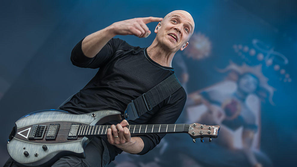 Devin Townsend Project @ Summer Breeze 2017, 17.8.2017