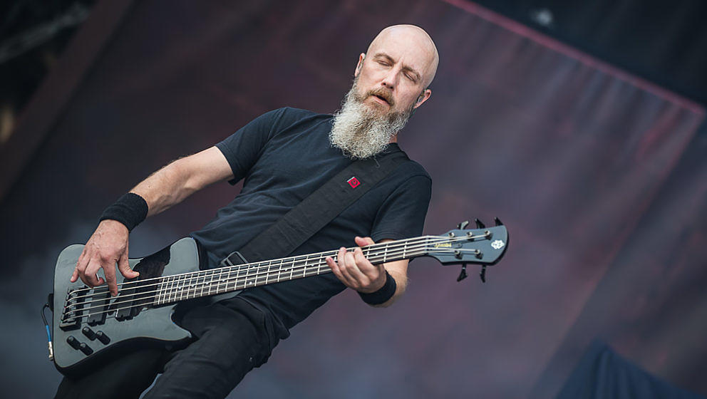 Devin Townsend Project @ Summer Breeze 2017, 17.8.2017