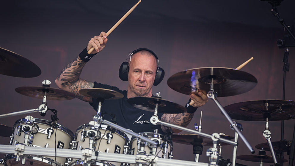 Devin Townsend Project @ Summer Breeze 2017, 17.8.2017