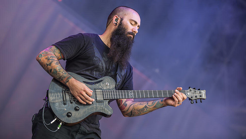 Devin Townsend Project @ Summer Breeze 2017, 17.8.2017