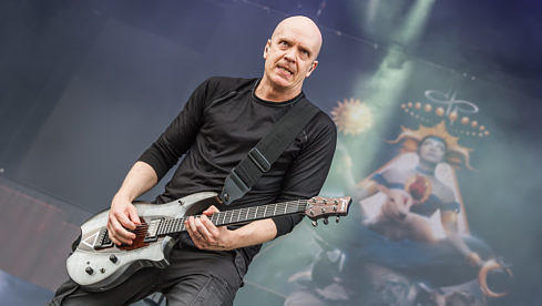Devin Townsend Project @ Summer Breeze 2017, 17.8.2017