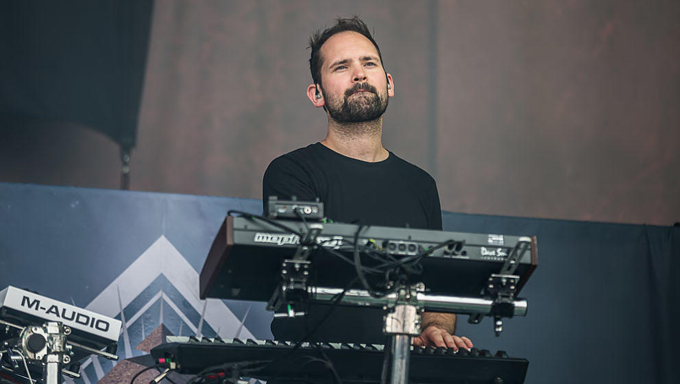 Devin Townsend Project @ Summer Breeze 2017, 17.8.2017