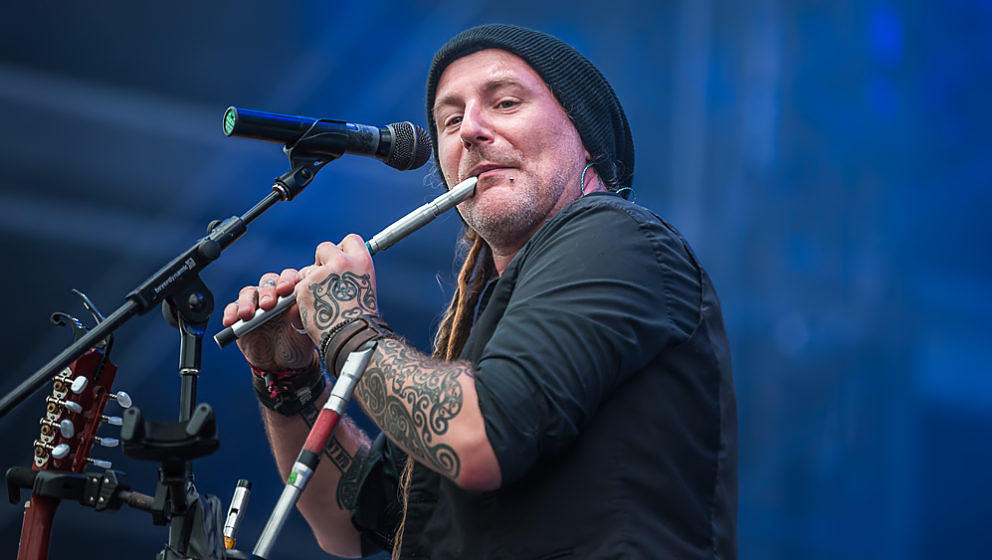 Eluveitie @ Summer Breeze 2017, 18.8.2017