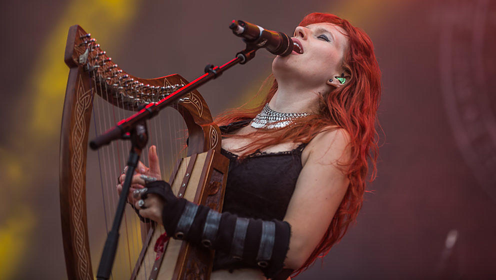 Eluveitie @ Summer Breeze 2017, 18.8.2017