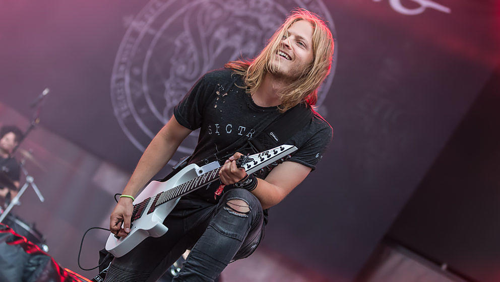 Eluveitie @ Summer Breeze 2017, 18.8.2017