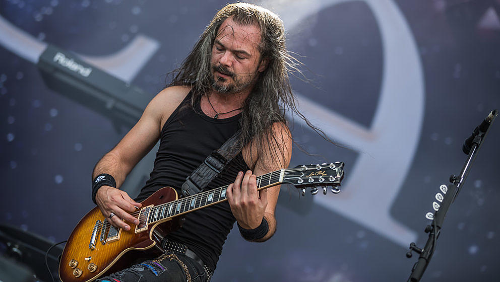 Epica @ Summer Breeze 2017, 18.8.2017