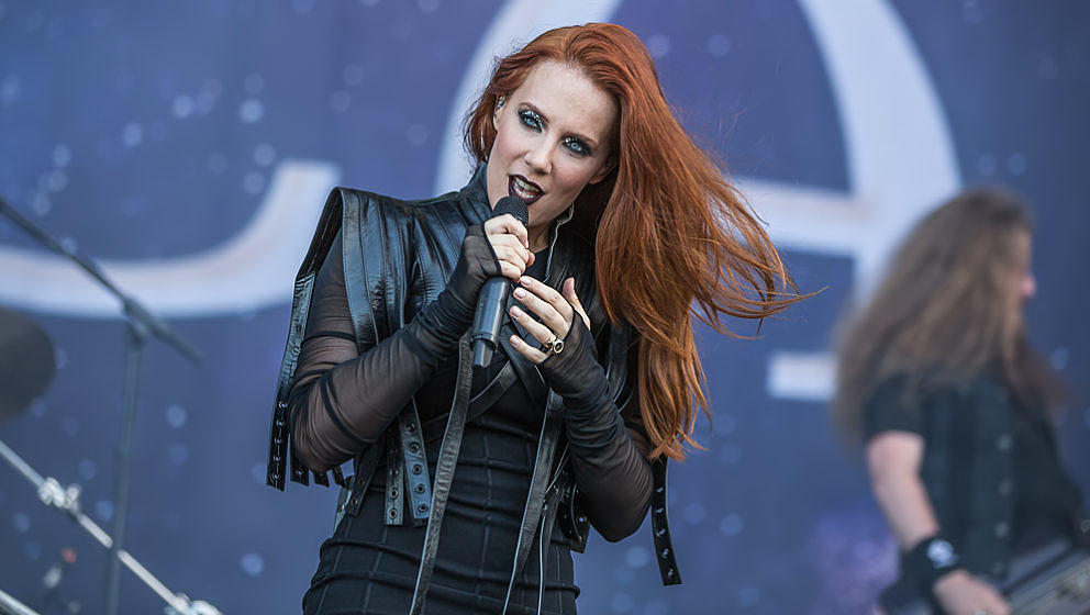 Epica @ Summer Breeze 2017, 18.8.2017