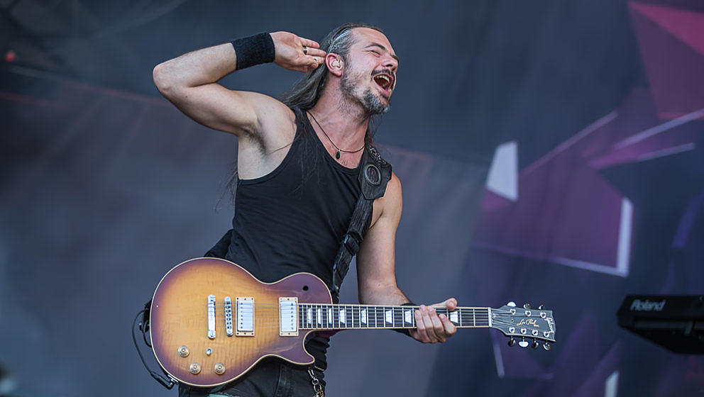 Epica @ Summer Breeze 2017, 18.8.2017