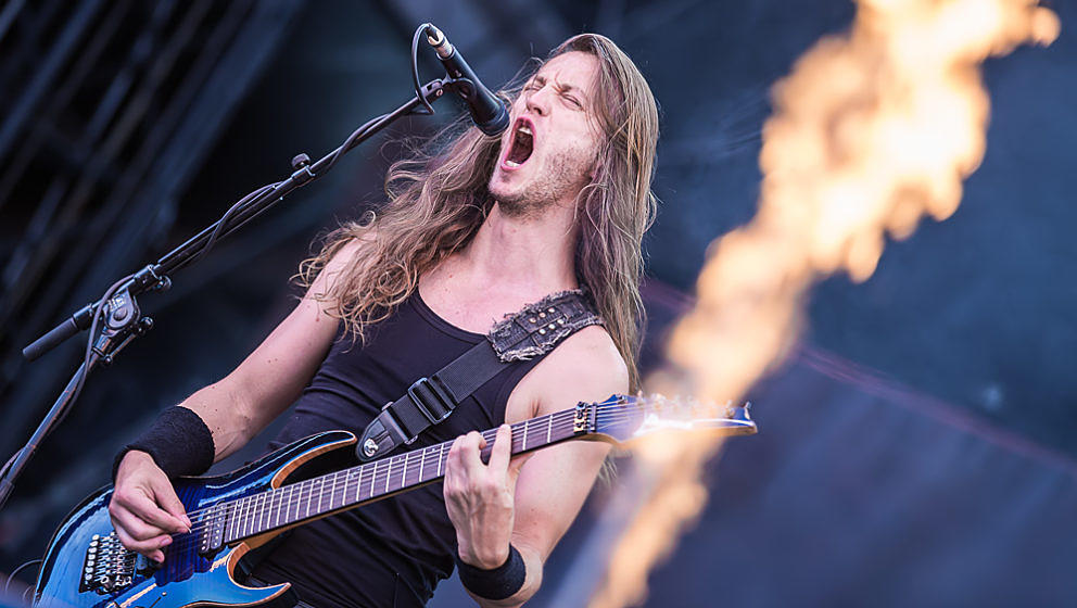 Epica @ Summer Breeze 2017, 18.8.2017