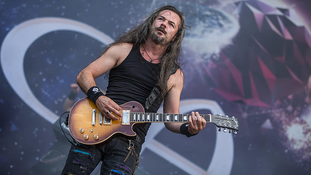 Epica @ Summer Breeze 2017, 18.8.2017