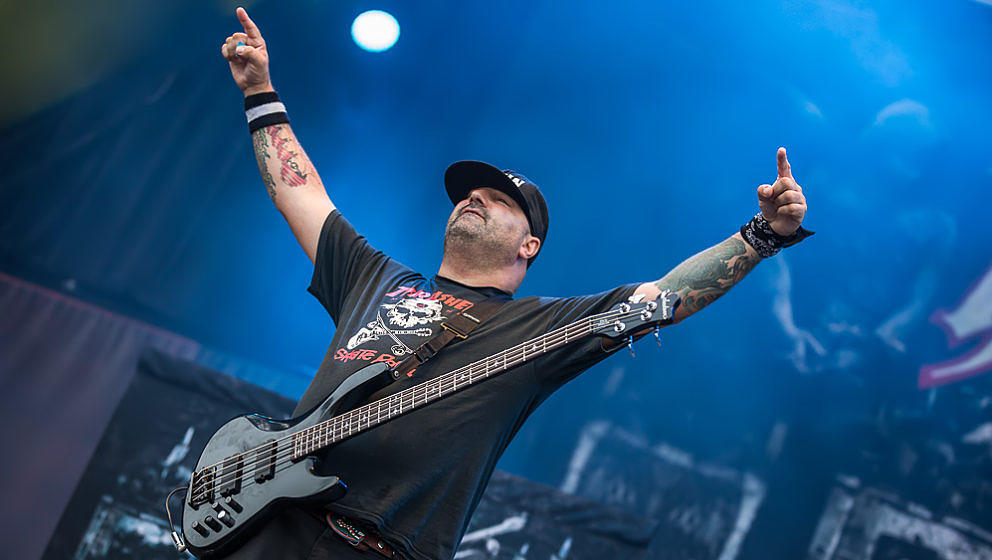 Hatebreed @ Summer Breeze 2017, 18.8.2017