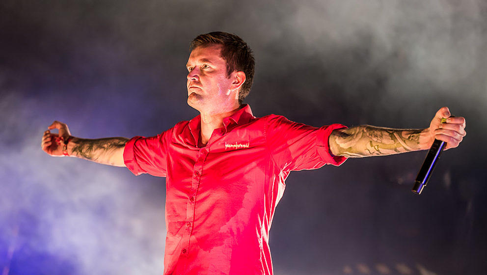 Heaven Shall Burn @ Summer Breeze 2017, 19.8.2017