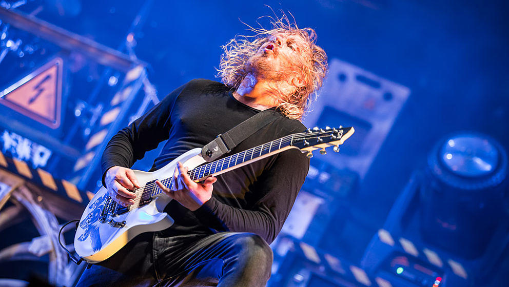 Heaven Shall Burn @ Summer Breeze 2017, 19.8.2017