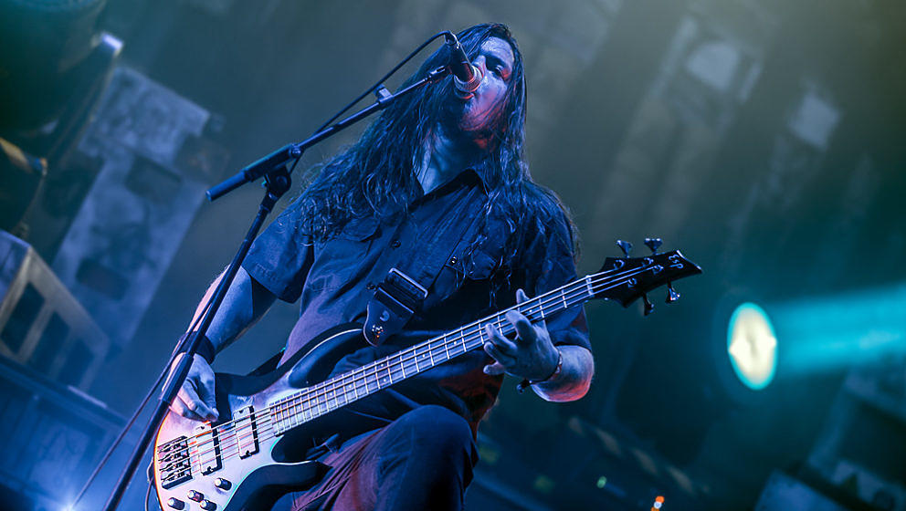 Heaven Shall Burn @ Summer Breeze 2017, 19.8.2017