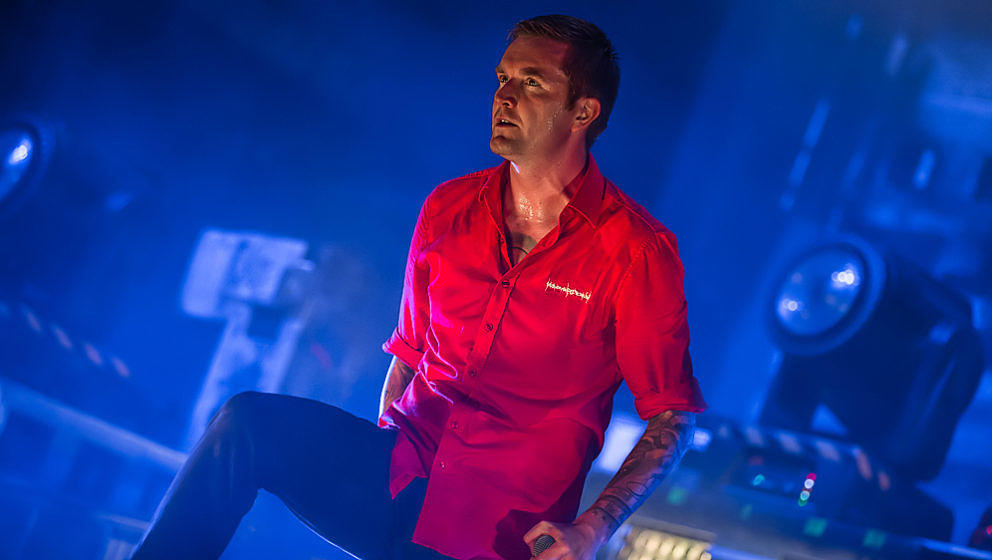 Heaven Shall Burn @ Summer Breeze 2017, 19.8.2017