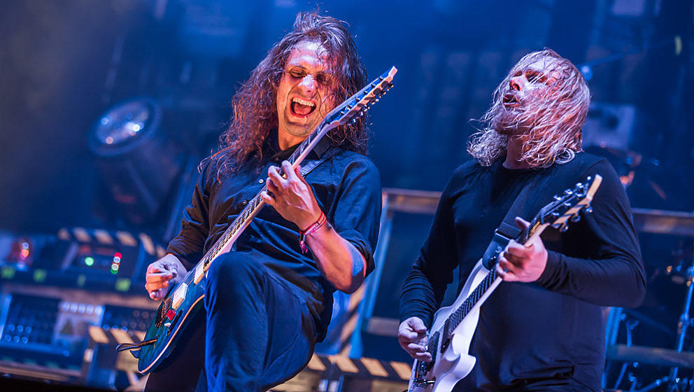 Heaven Shall Burn @ Summer Breeze 2017, 19.8.2017