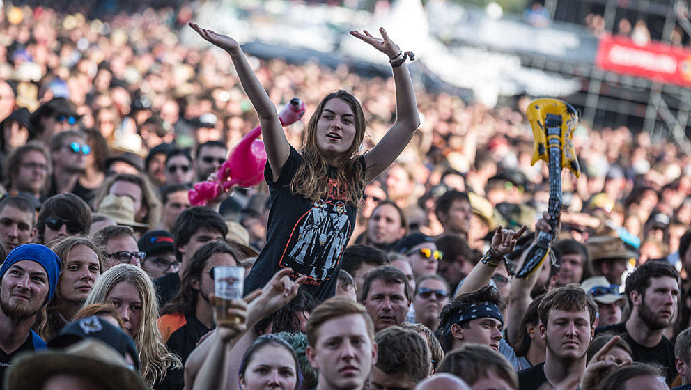 Impressionen @ Summer Breeze 2017