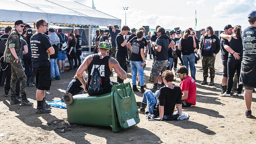 Impressionen @ Summer Breeze 2017