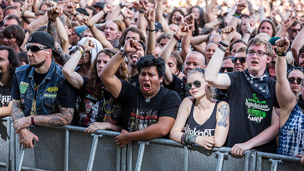 Impressionen @ Summer Breeze 2017