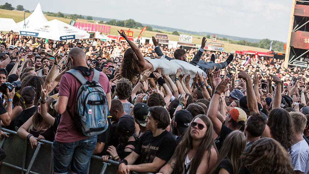 Impressionen @ Summer Breeze 2017