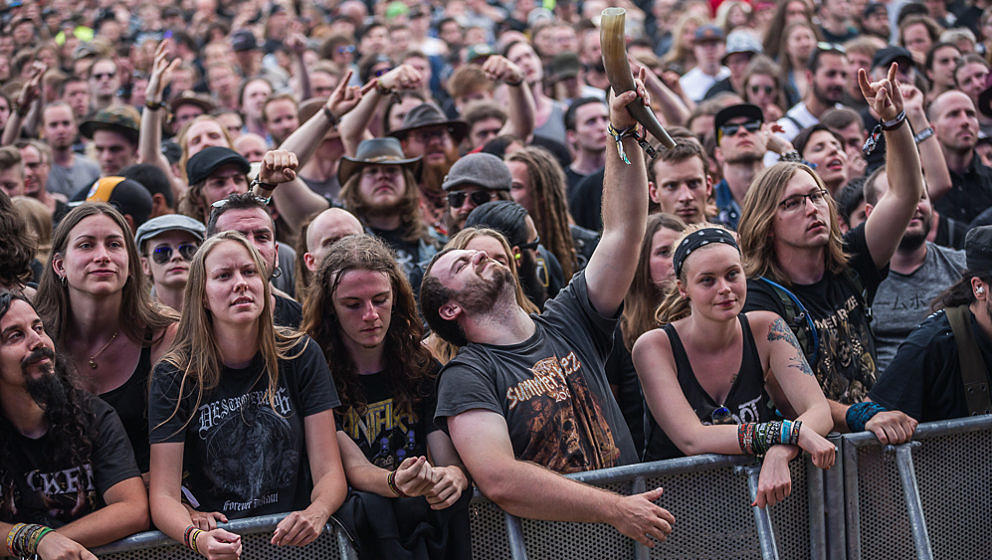 Impressionen @ Summer Breeze 2017