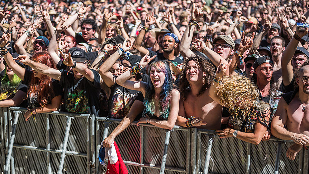 Impressionen @ Summer Breeze 2017