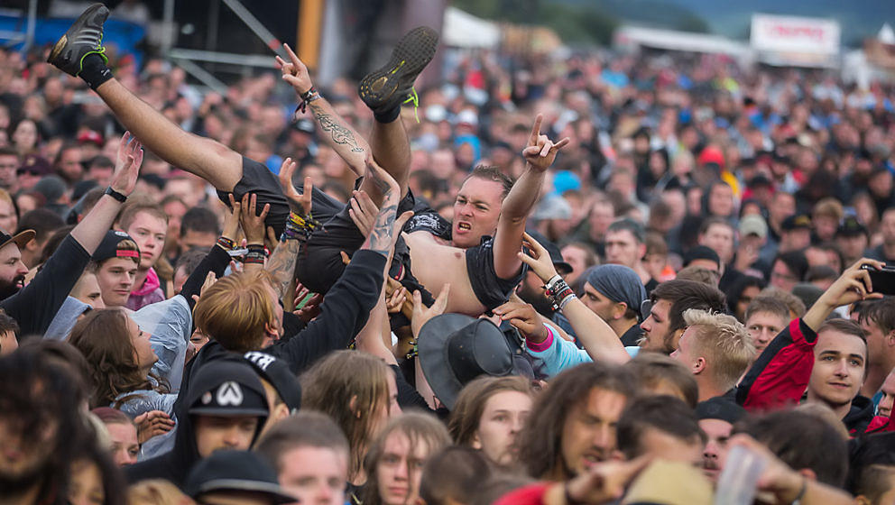 Impressionen @ Summer Breeze 2017