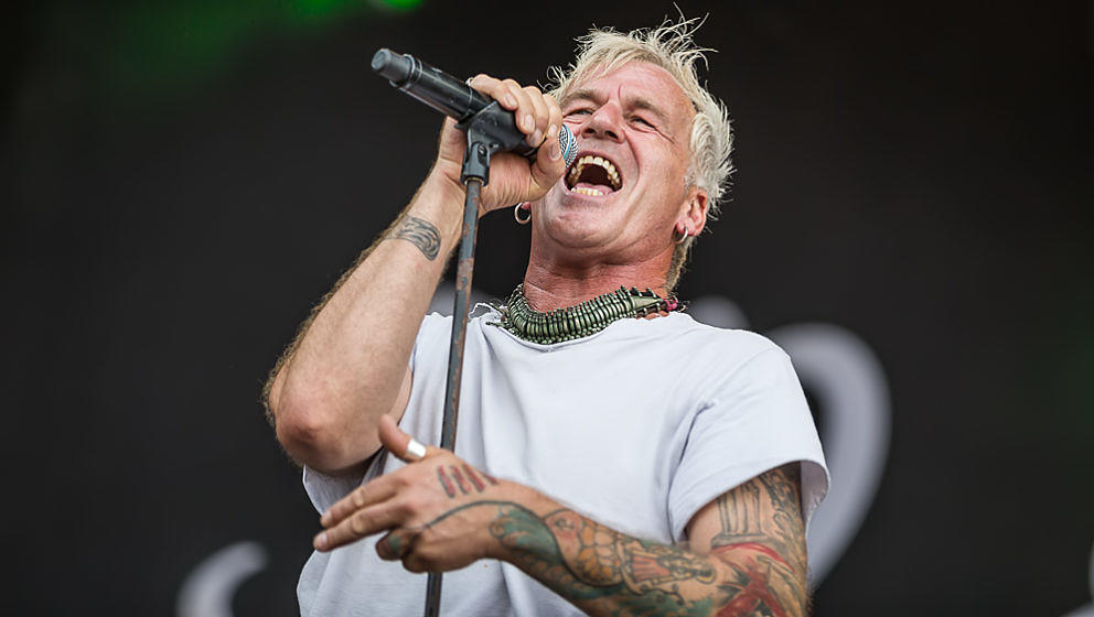 In Extremo @ Summer Breeze 2017, 16.8.2017