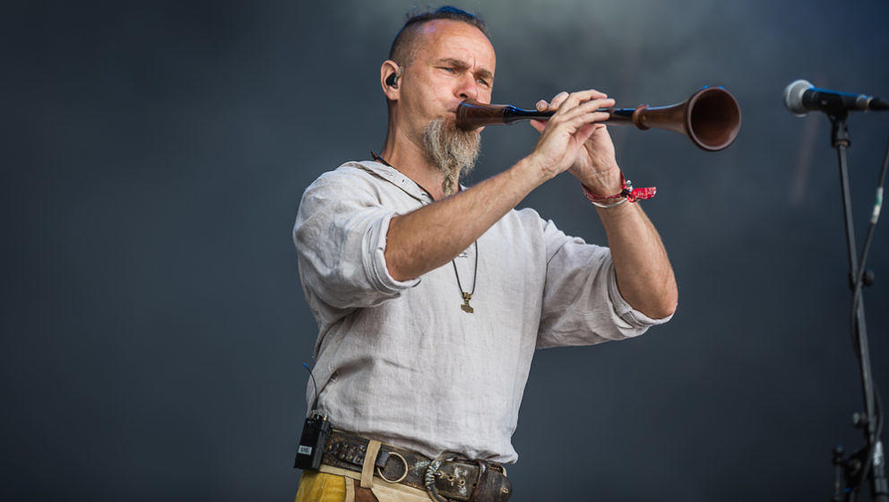 In Extremo @ Summer Breeze 2017, 16.8.2017