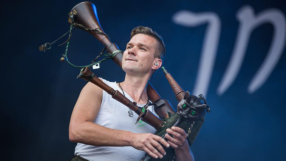 In Extremo @ Summer Breeze 2017, 16.8.2017