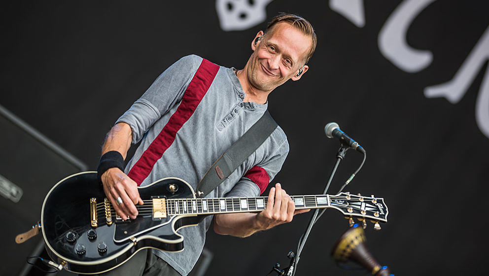 In Extremo @ Summer Breeze 2017, 16.8.2017