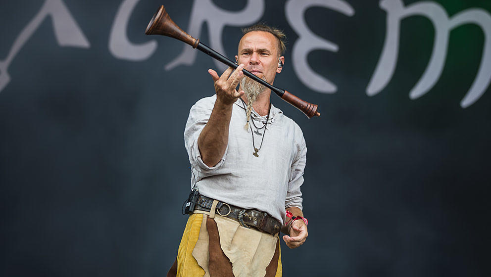 In Extremo @ Summer Breeze 2017, 16.8.2017