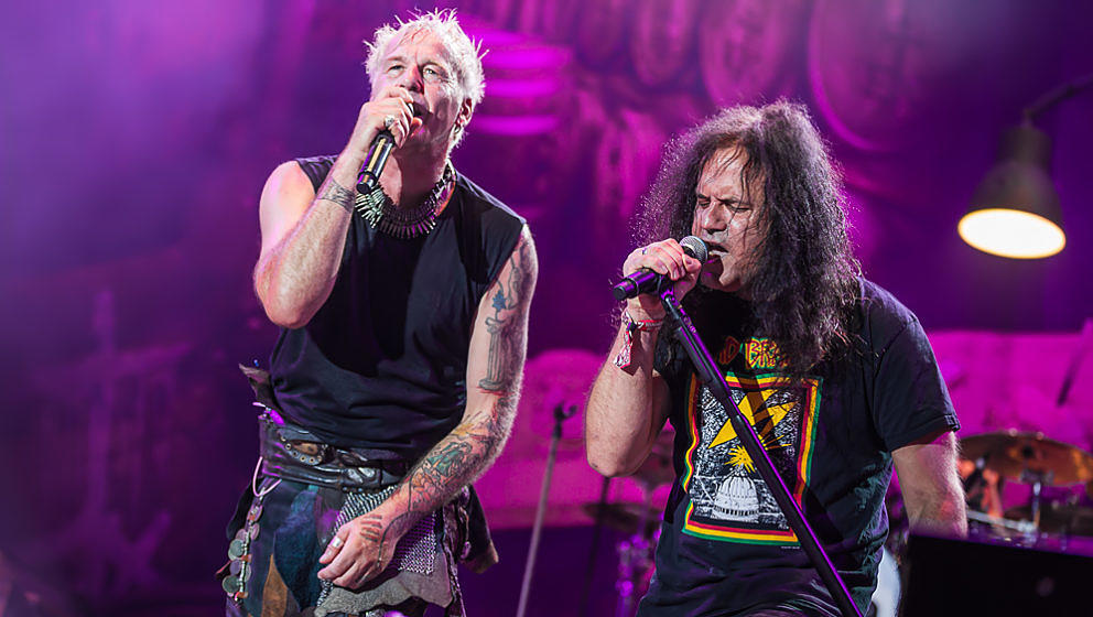 In Extremo @ Summer Breeze 2017, 17.8.2017