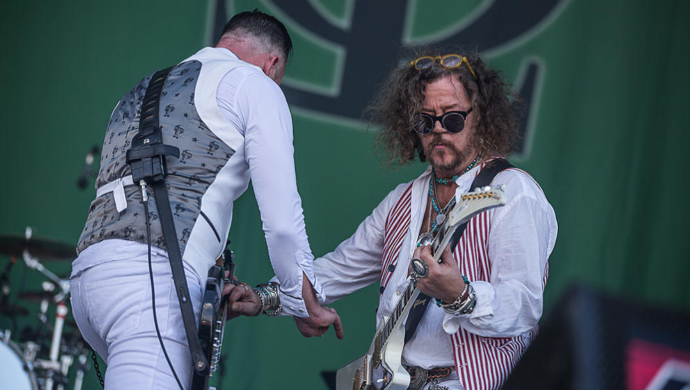 Knorkator @ Summer Breeze 2017, 19.8.2017