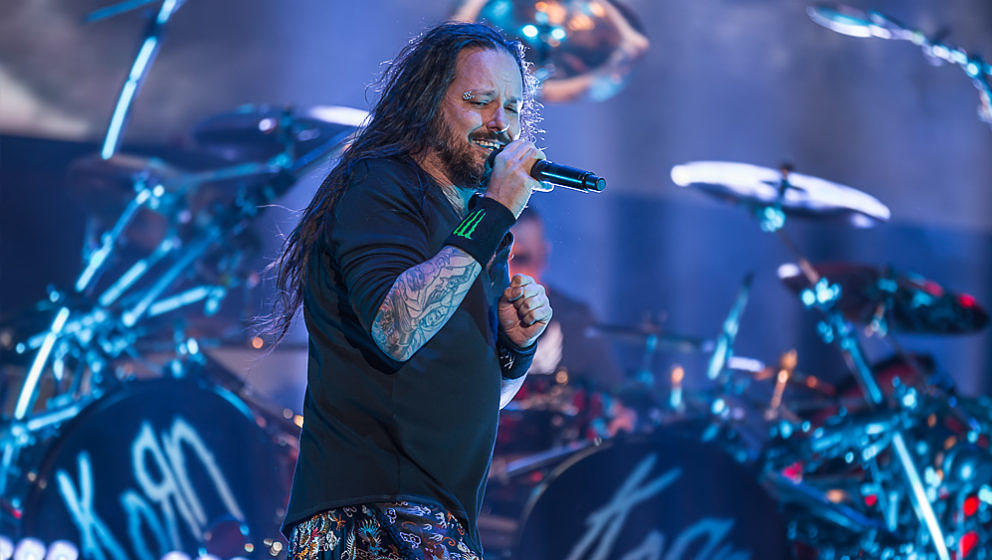 Korn @ Summer Breeze 2017, 19.8.2017