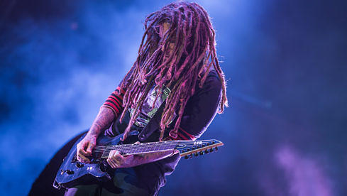 Korn @ Summer Breeze 2017, 19.8.2017