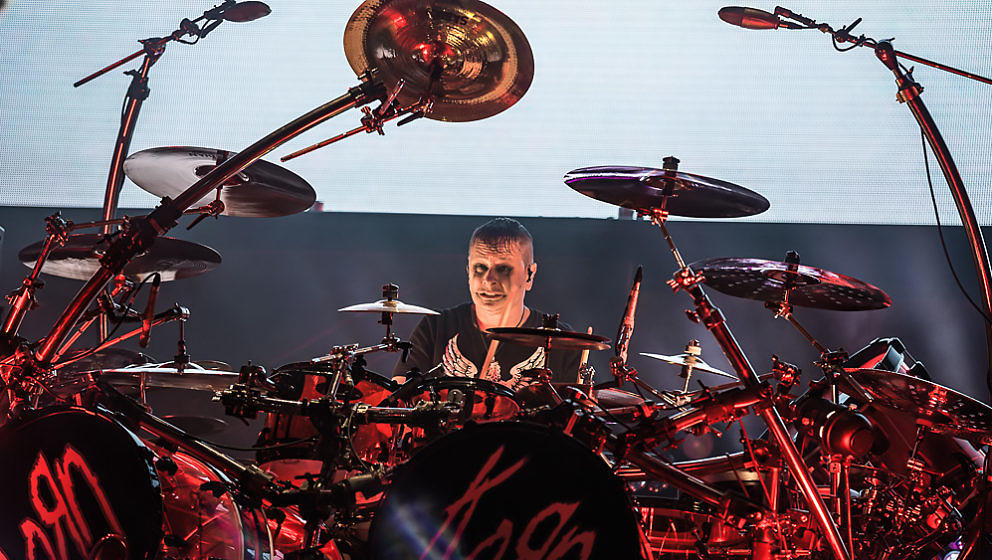 Korn @ Summer Breeze 2017, 19.8.2017