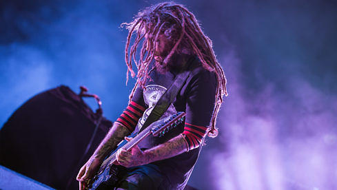 Korn @ Summer Breeze 2017, 19.8.2017