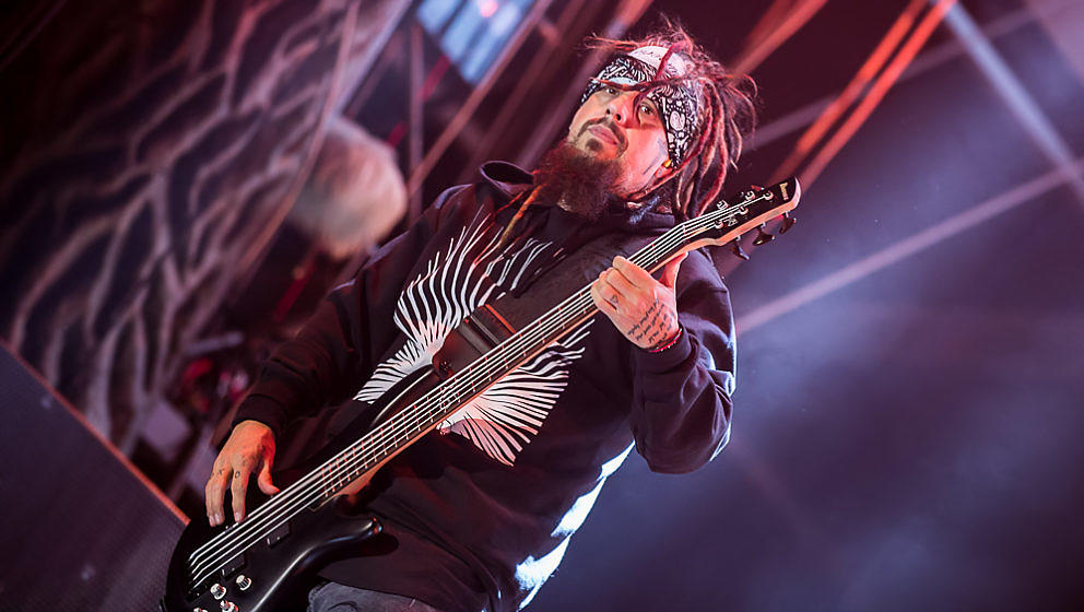 Korn @ Summer Breeze 2017, 19.8.2017