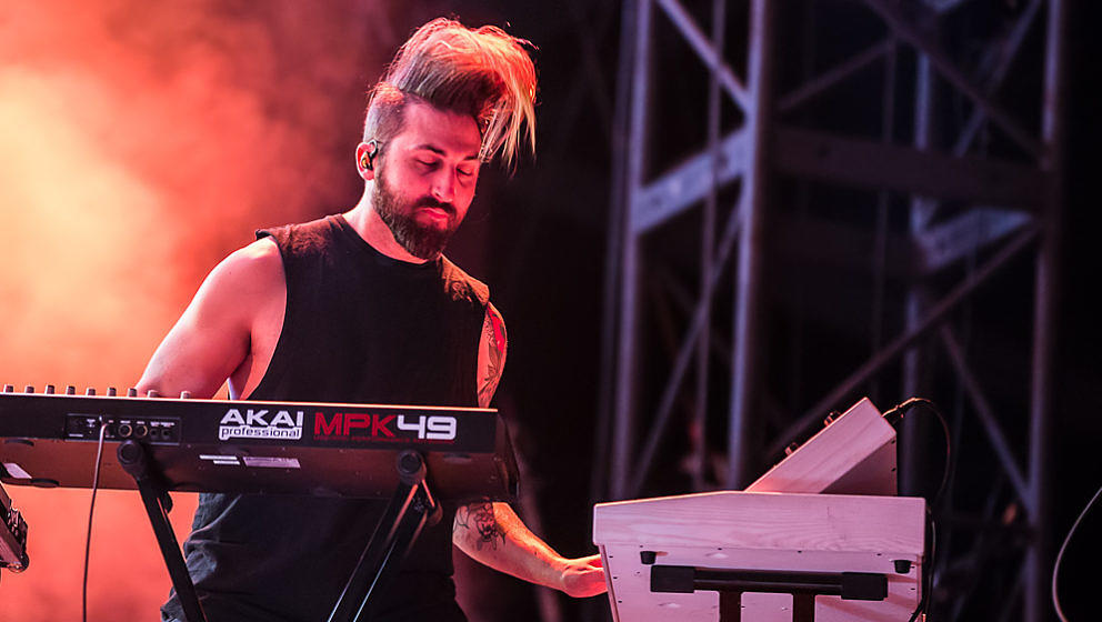 Korn @ Summer Breeze 2017, 19.8.2017