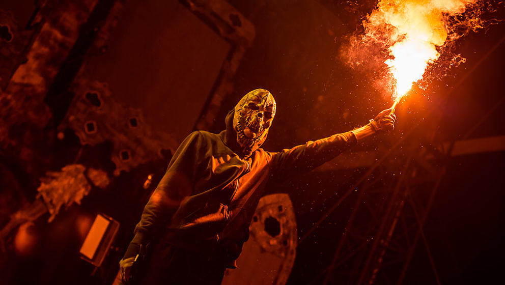 Kreator @ Summer Breeze 2017, 18.8.2017