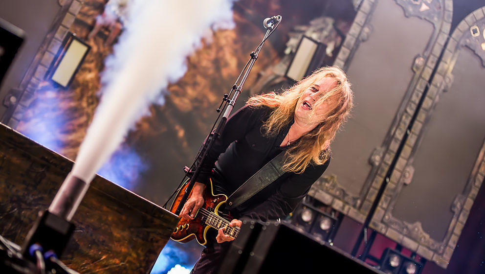 Kreator @ Summer Breeze 2017, 18.8.2017